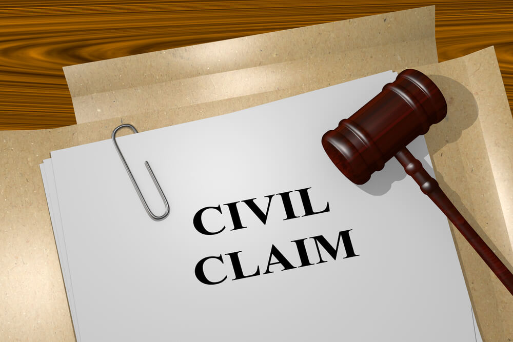 civil claim